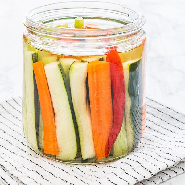 Pickled Vegetables