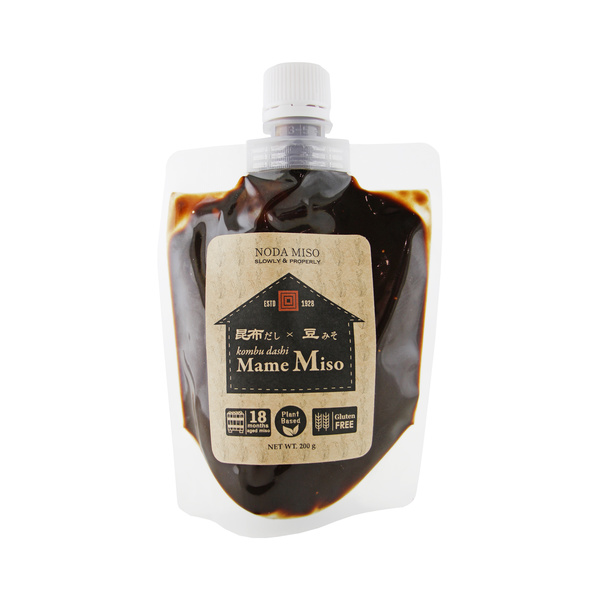 MAME MISO PASTE KOMBU DASHI 200gr