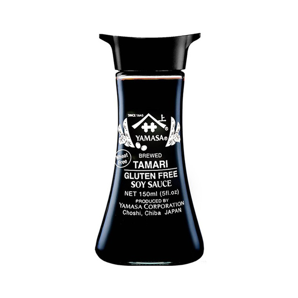 SOY SAUCE TAMARI GLUTEN FREE