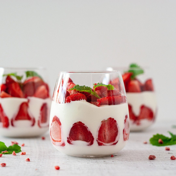 Coconut Milk Pudding