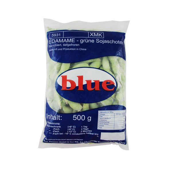 edamame whole unsalted 500gr