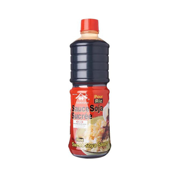soy sauce sweet gohan dare 1000gr/1000ml