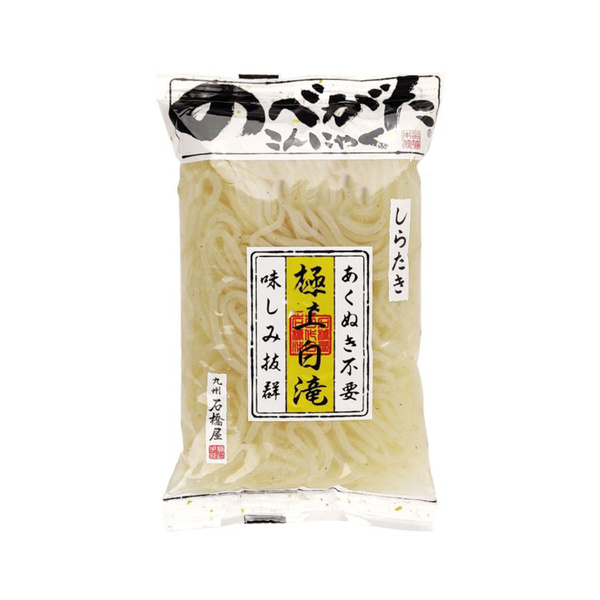 white konjac noodle 150gr