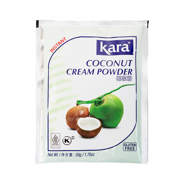 COCONUT CREAM POWDER 50gr