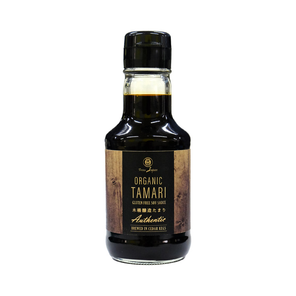 tamari soy sauce organic 150gr