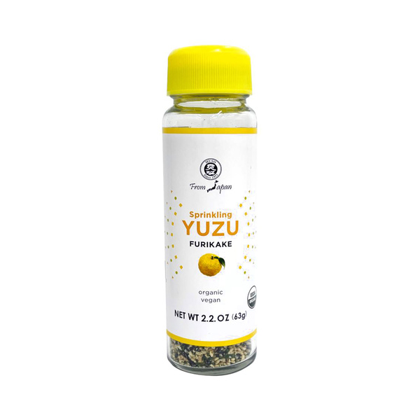 furikake yuzu organic 63gr