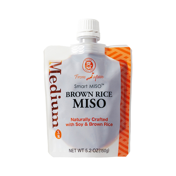 miso paste brown rice 150gr