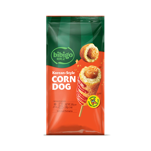 corn dog korean style 240gr