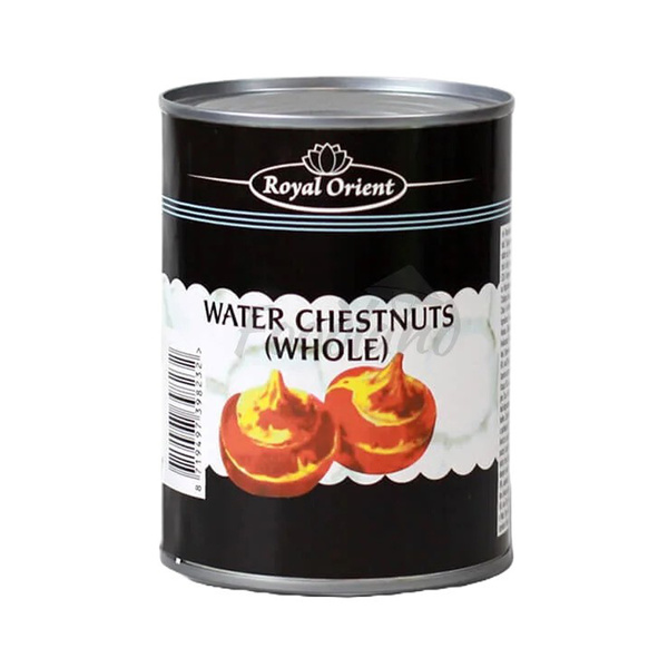 water chestnut whole 567gr