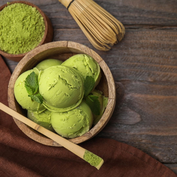 Matcha Ice Cream