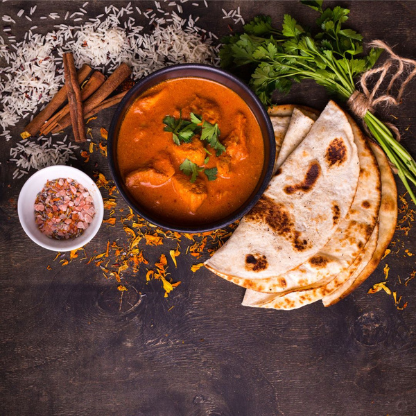 Tikka Masala Chicken