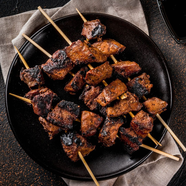 Beef Skewers