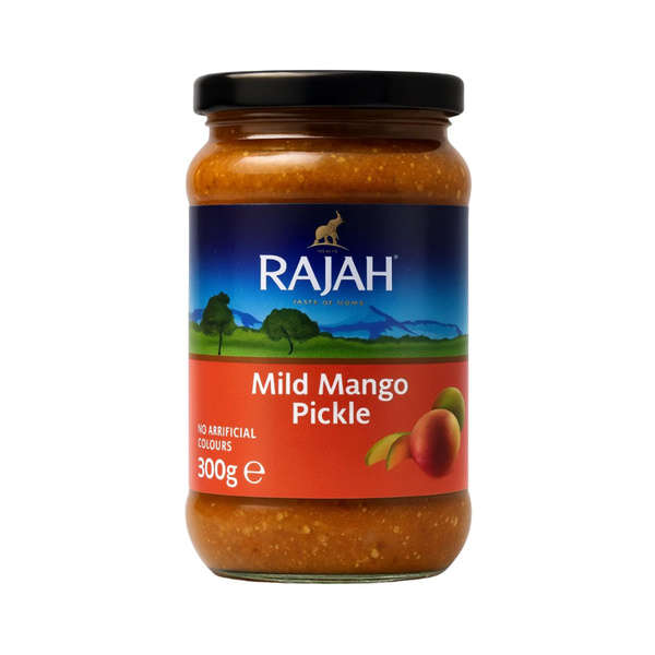 mango pickle mild 300gr
