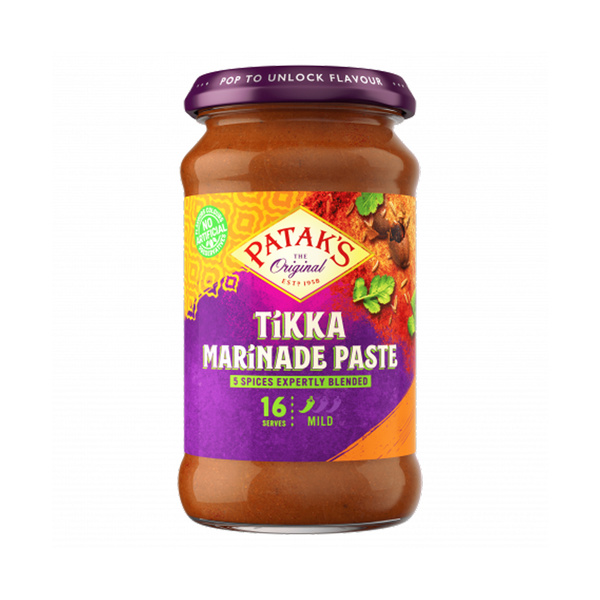 tikka paste marinade 300gr