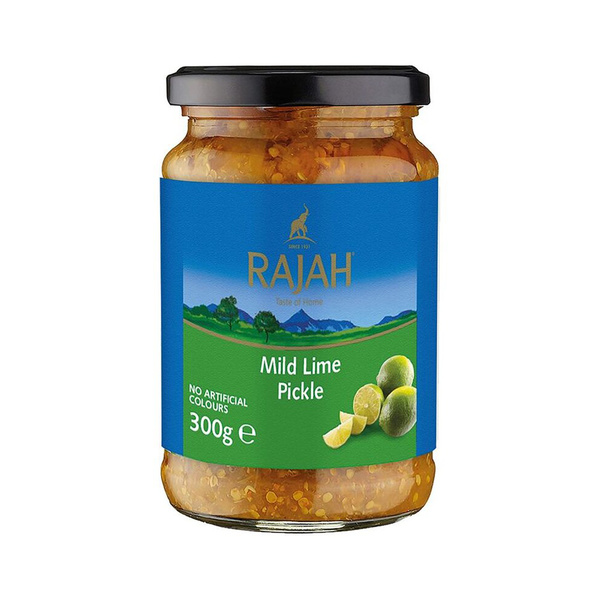 PICKLE LIME, MILD 300gr