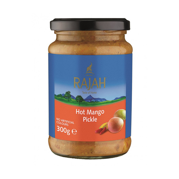 mango pickle hot 300gr