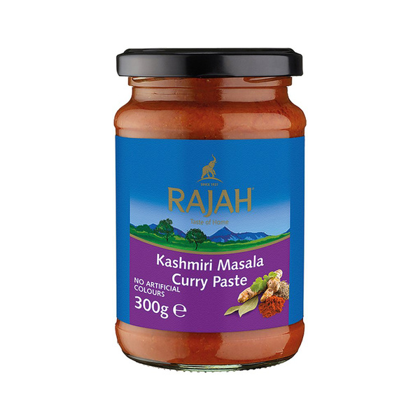 KASHMIRI MASSALA CURRY PASTE 300gr