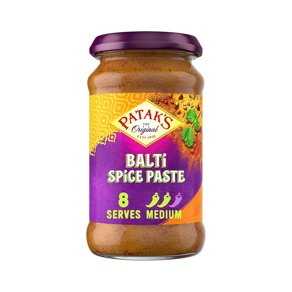 BALTI PASTE 283gr