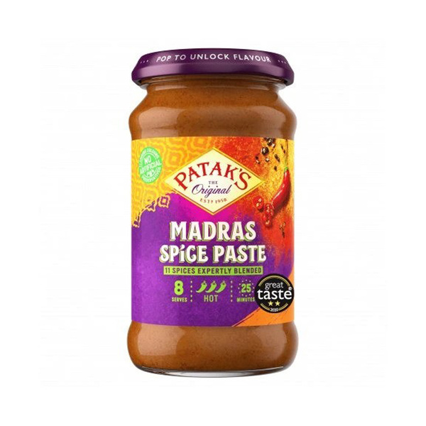 MADRAS PASTE 283gr