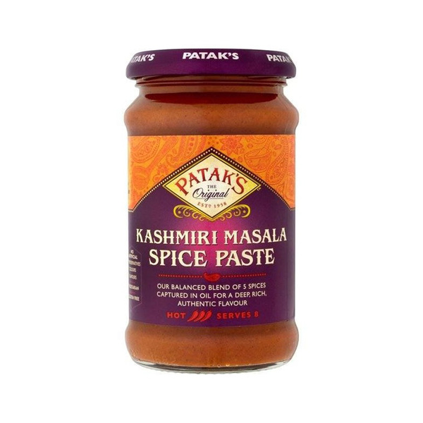 KASHMIRI MASALA PASTE 295gr