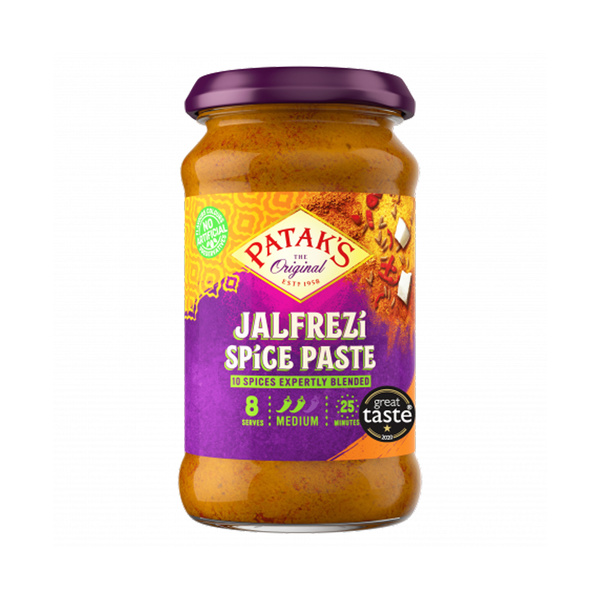 JALFREZI PASTE 283gr