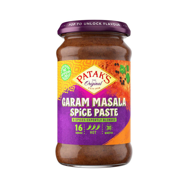 GARAM MASALA PASTE 283gr
