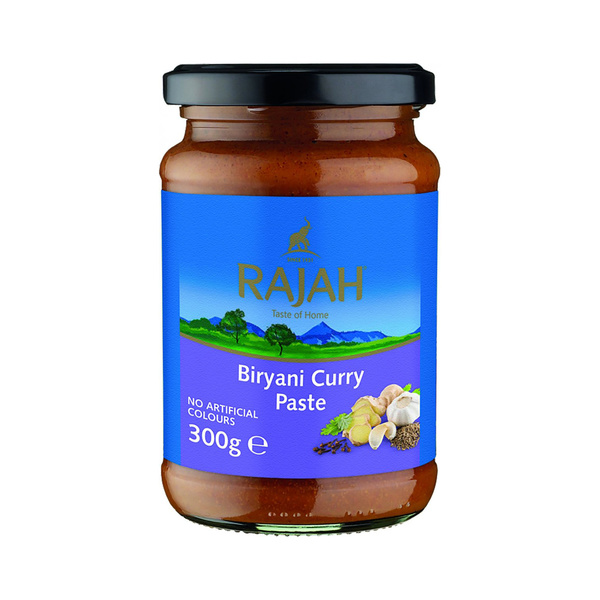 BIRYANI CURRY PASTE 300gr