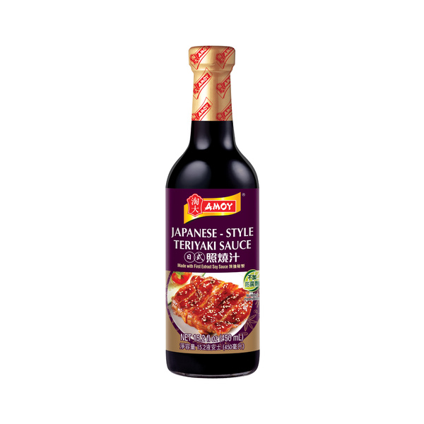 japanese teriyaki sauce 450gr/450ml