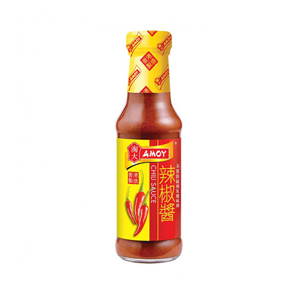 chili sauce 160gr/150ml