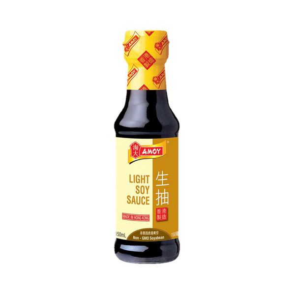 soy sauce light 150gr/150ml