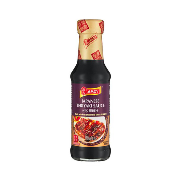 teriyaki sauce 150gr/150ml