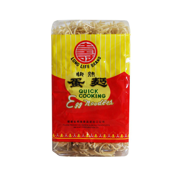 quick cooking egg noodle thin 500gr