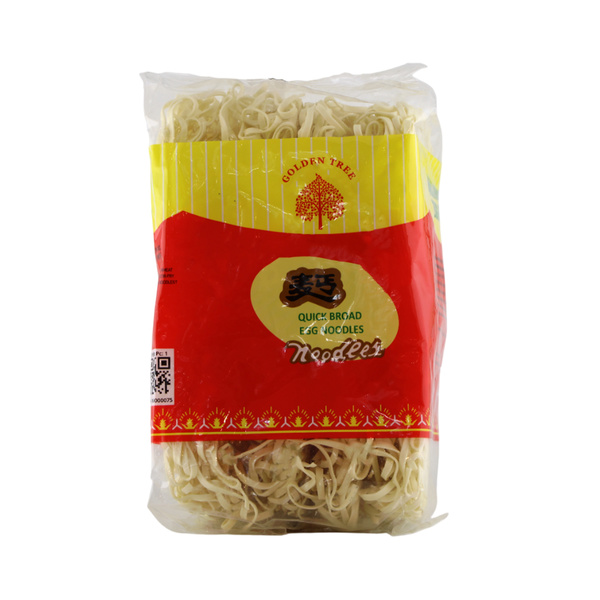 quick broad egg noodle 500gr