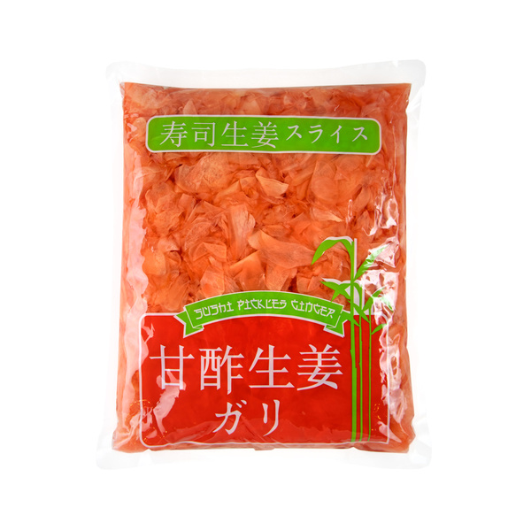 pickled ginger pink 1500gr
