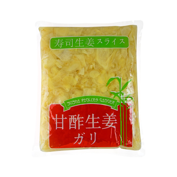 pickled ginger white 1500gr