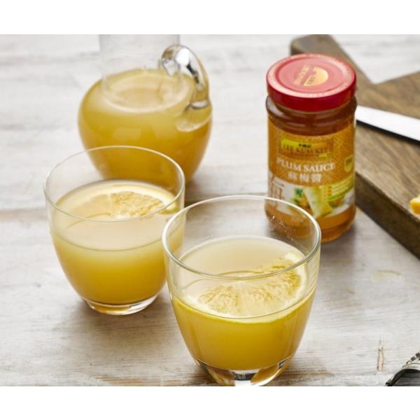 Christmas Apple Punch