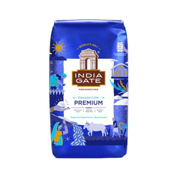 basmati rice premium 500gr