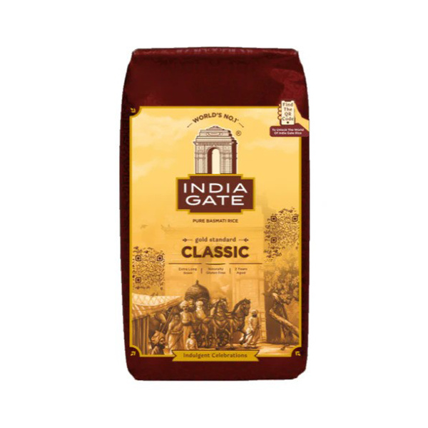 BASMATI RICE CLASSIC 1000gr