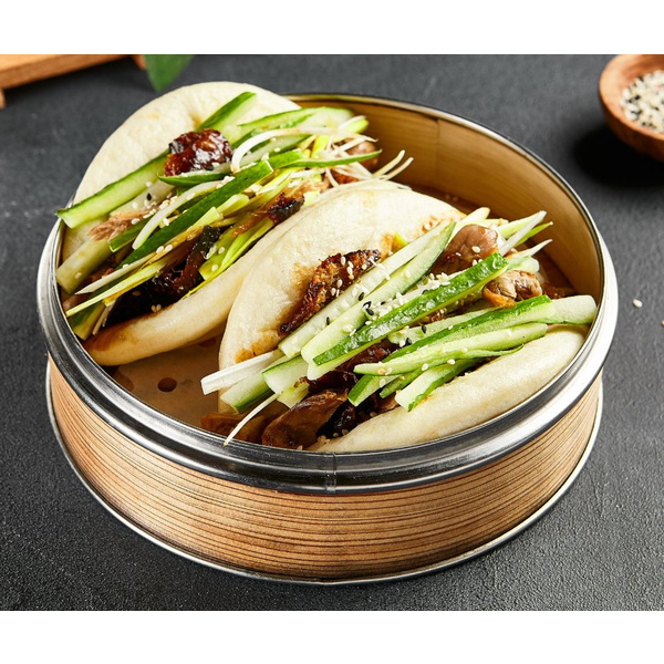 Peking Duck Bao Buns