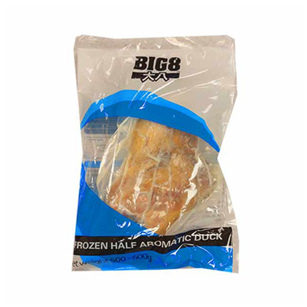 DUCK HALF AROMATIC, WITH BONE 500gr