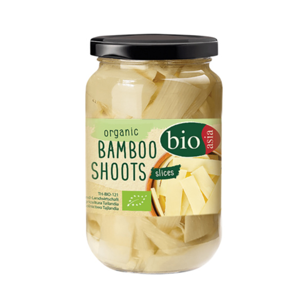 bamboo shoot slices 340gr