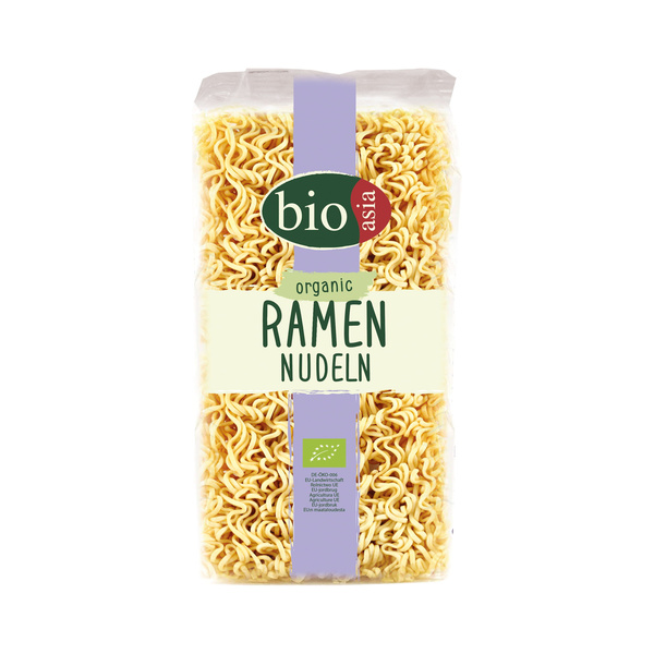 RAMEN NOODLE ORGANIC