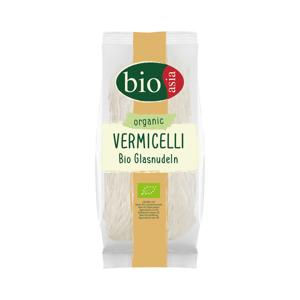 vermicelli noodle organic 100gr