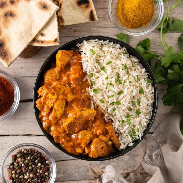 Butter Chicken Συνταγή