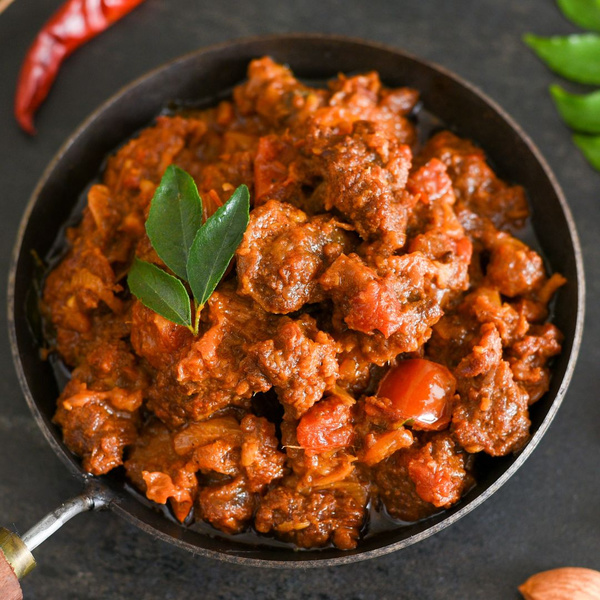 Beef Vindaloo Συνταγή
