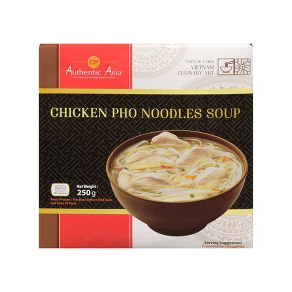 CHICKEN SOUP NOODLES 250gr