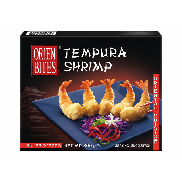 TEMPURA SHRIMP 800gr