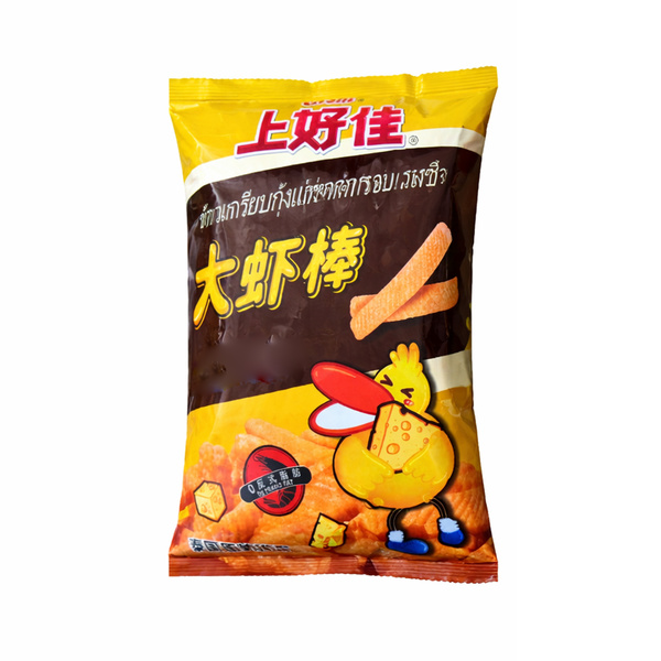 shrimp sticks cheese flavor 40gr
