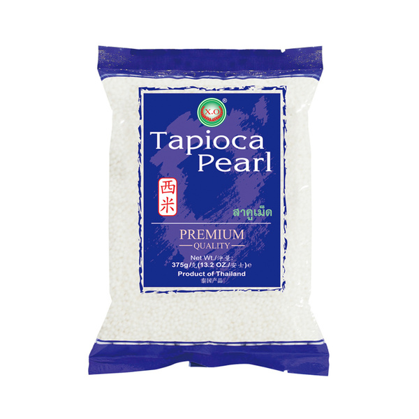 tapioca pearl premium 375gr/420ml