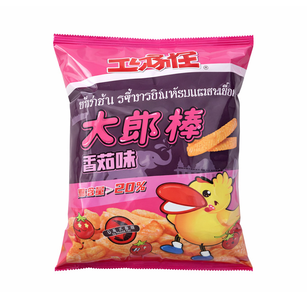 shirmp sticks tomato 40gr